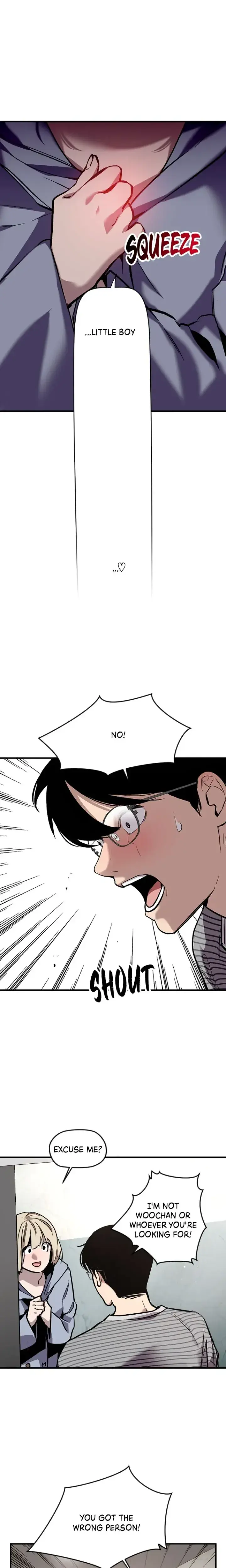 My Neighbor Nari Chapter 1 - Page 12
