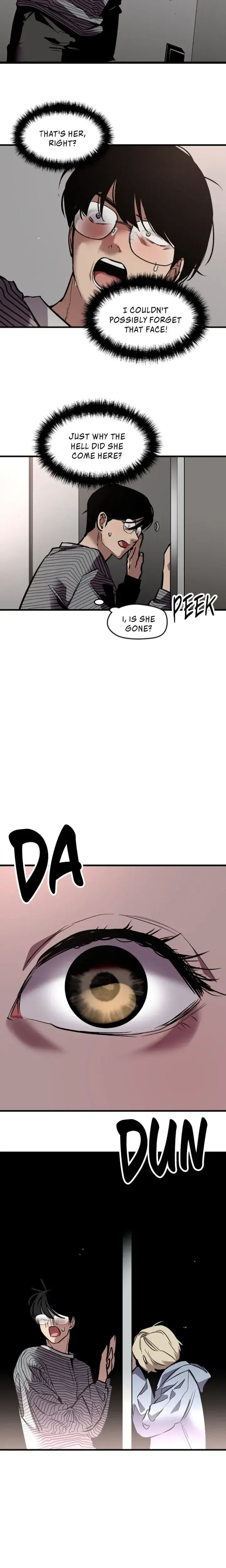 My Neighbor Nari Chapter 1 - Page 14