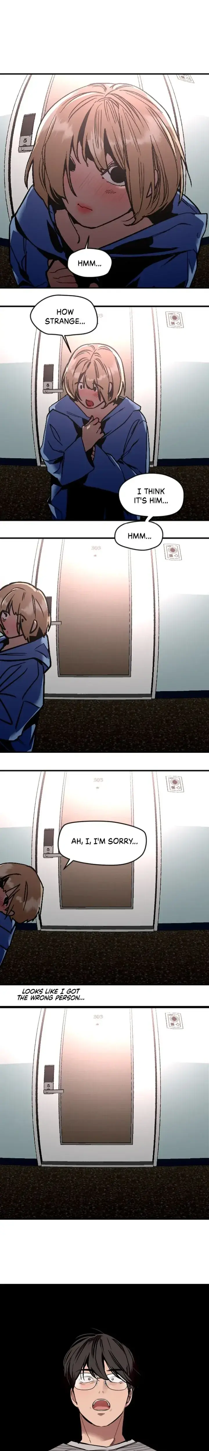 My Neighbor Nari Chapter 1 - Page 15