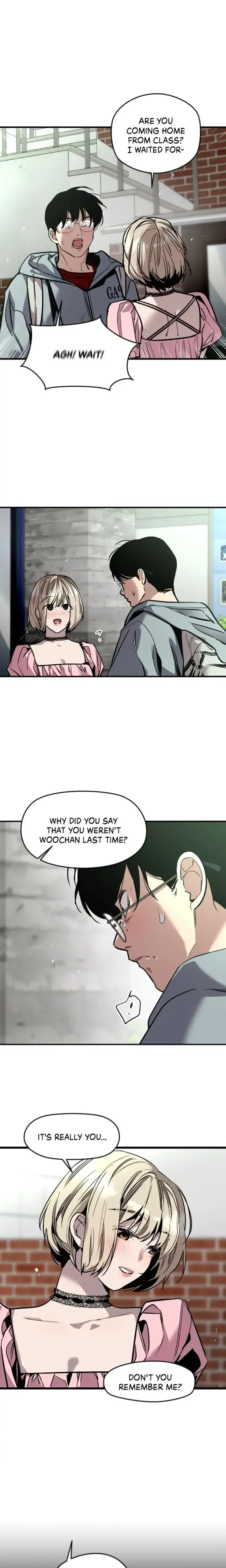 My Neighbor Nari Chapter 1 - Page 17