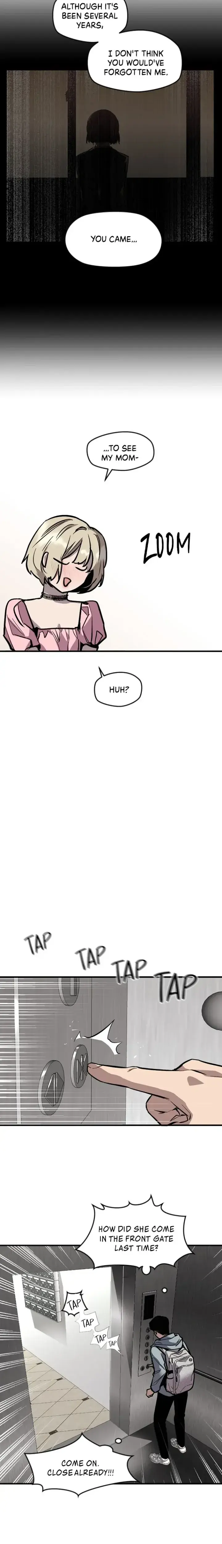My Neighbor Nari Chapter 1 - Page 18