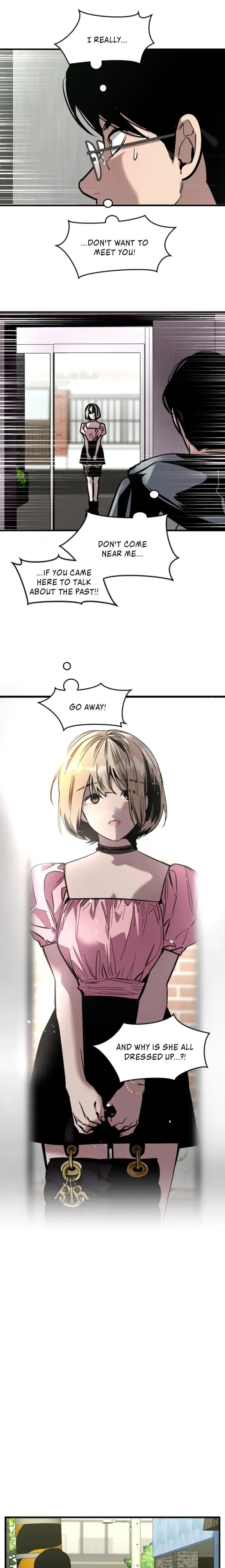 My Neighbor Nari Chapter 1 - Page 19
