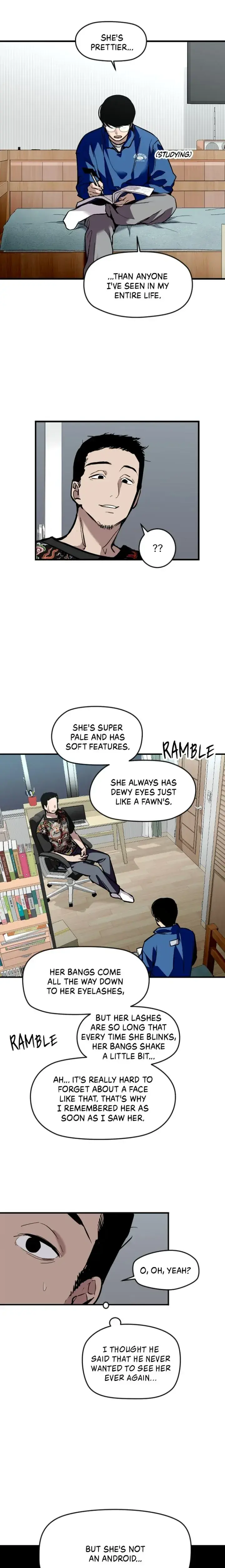 My Neighbor Nari Chapter 1 - Page 22