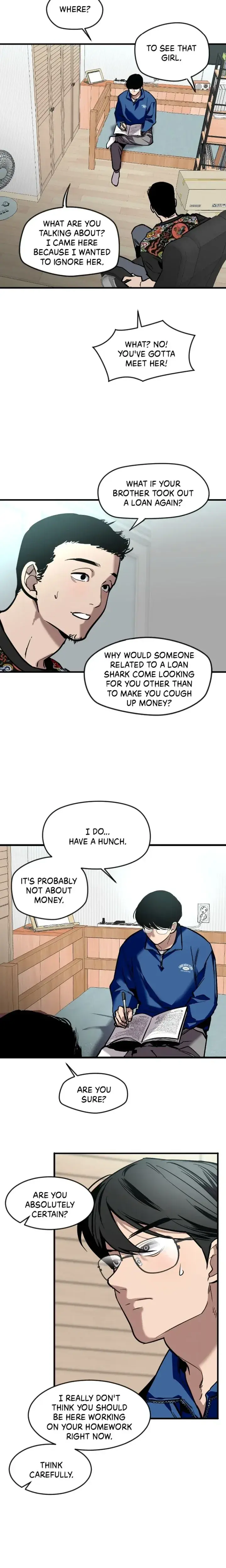 My Neighbor Nari Chapter 1 - Page 27