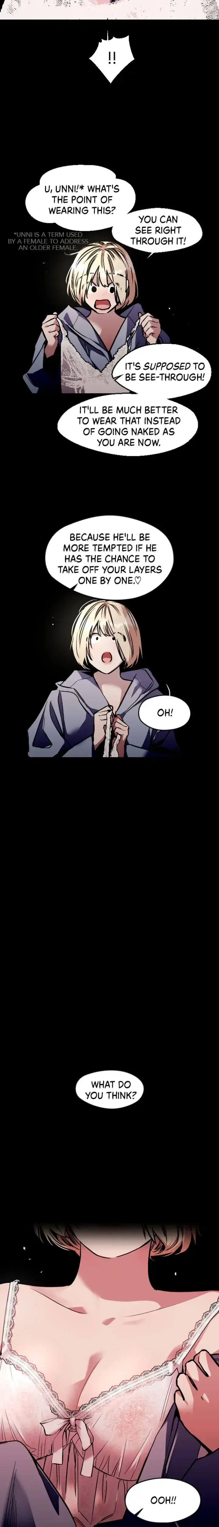 My Neighbor Nari Chapter 1 - Page 3