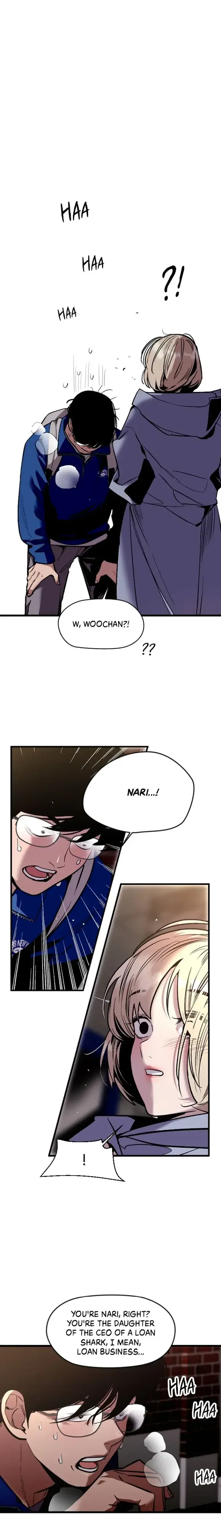 My Neighbor Nari Chapter 1 - Page 30