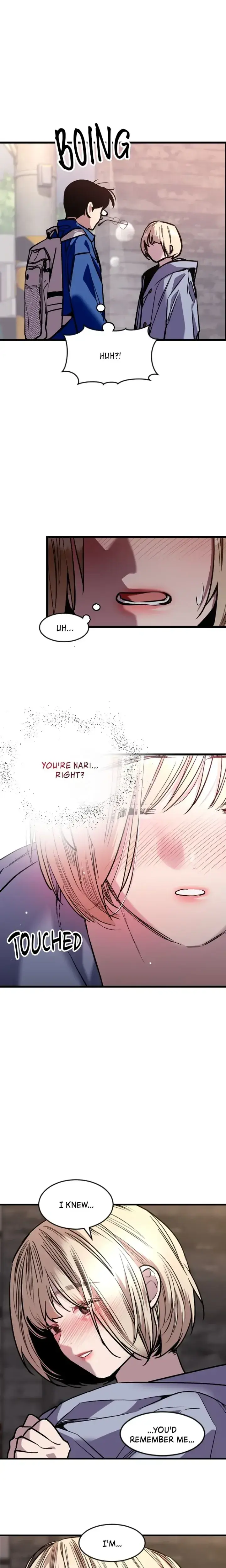 My Neighbor Nari Chapter 1 - Page 32