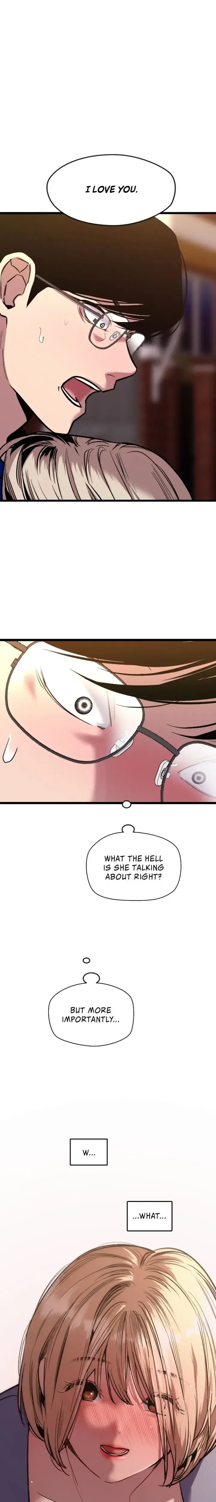 My Neighbor Nari Chapter 1 - Page 34