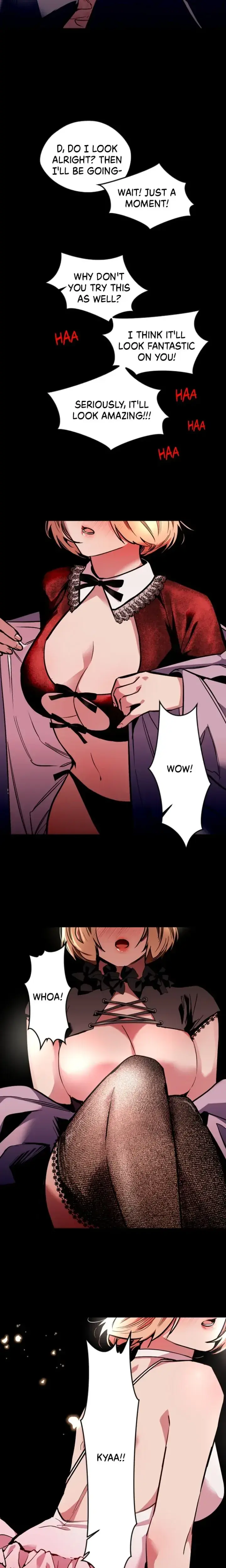 My Neighbor Nari Chapter 1 - Page 4
