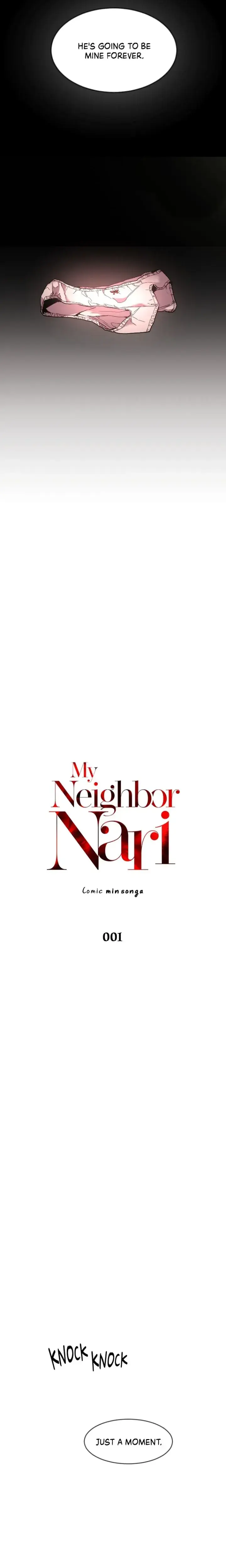 My Neighbor Nari Chapter 1 - Page 9