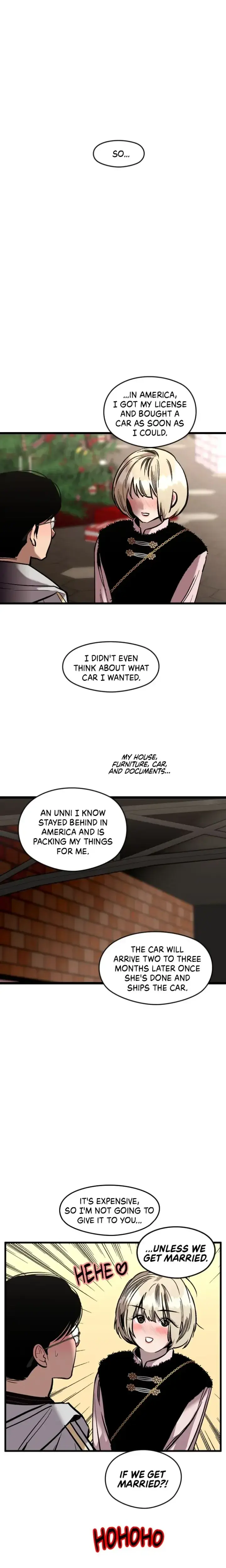 My Neighbor Nari Chapter 10 - Page 10