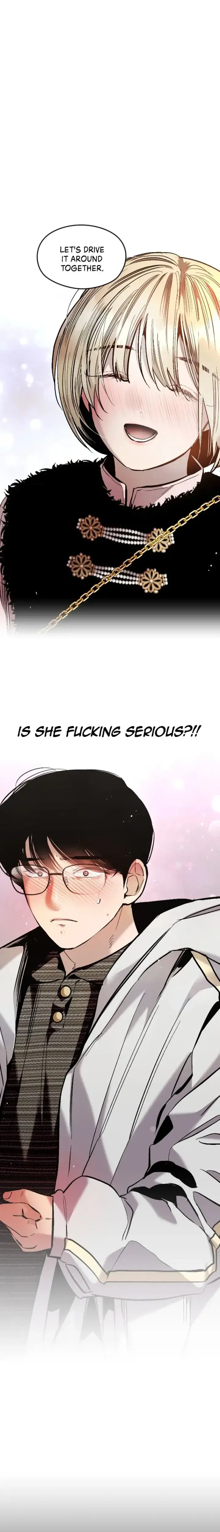 My Neighbor Nari Chapter 10 - Page 11
