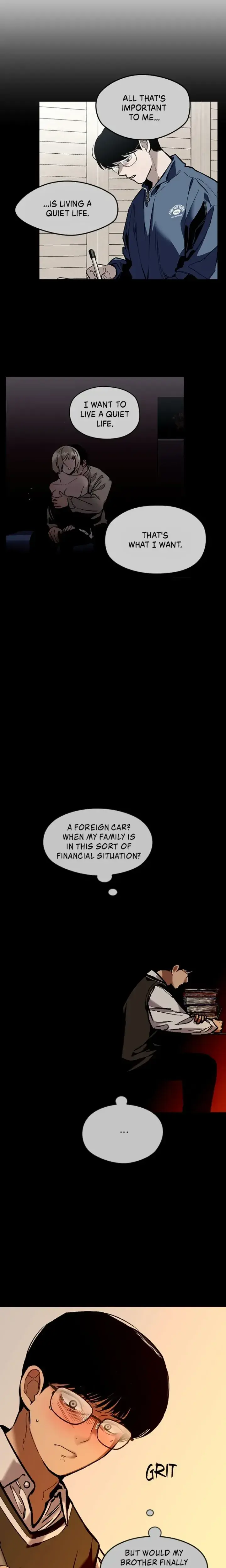 My Neighbor Nari Chapter 10 - Page 12
