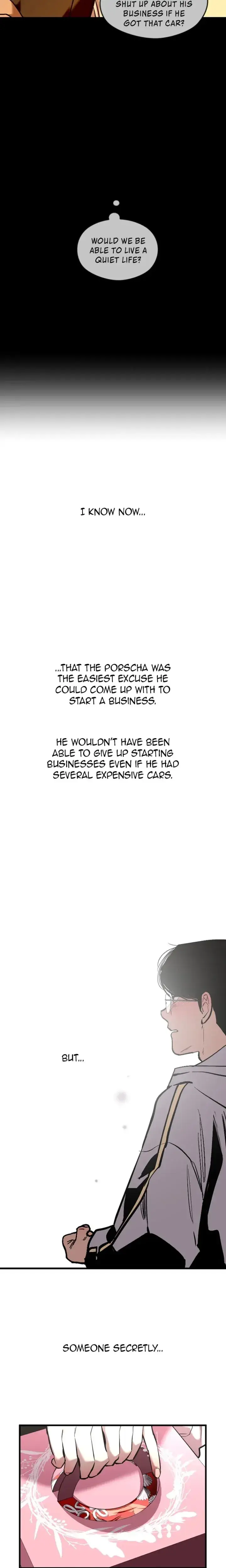My Neighbor Nari Chapter 10 - Page 13