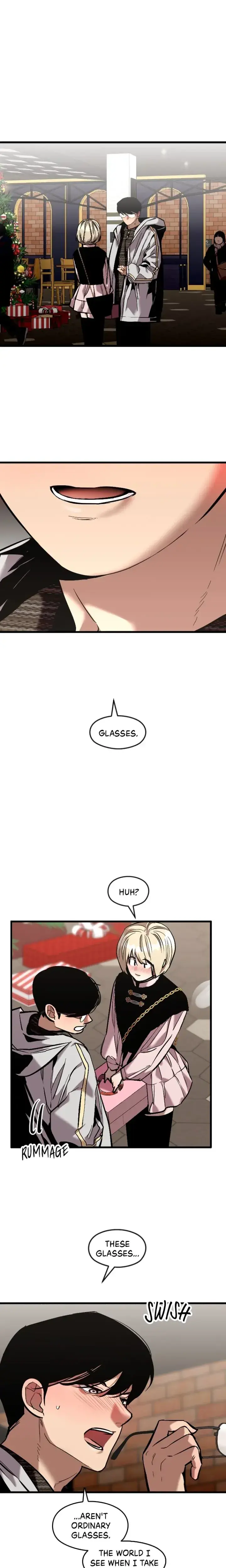 My Neighbor Nari Chapter 10 - Page 15