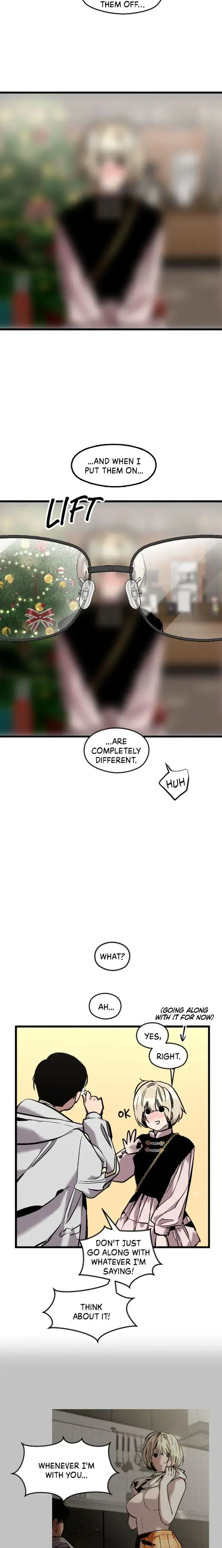 My Neighbor Nari Chapter 10 - Page 16