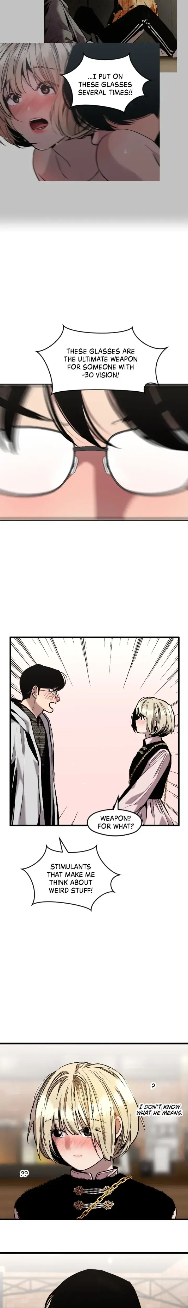 My Neighbor Nari Chapter 10 - Page 17