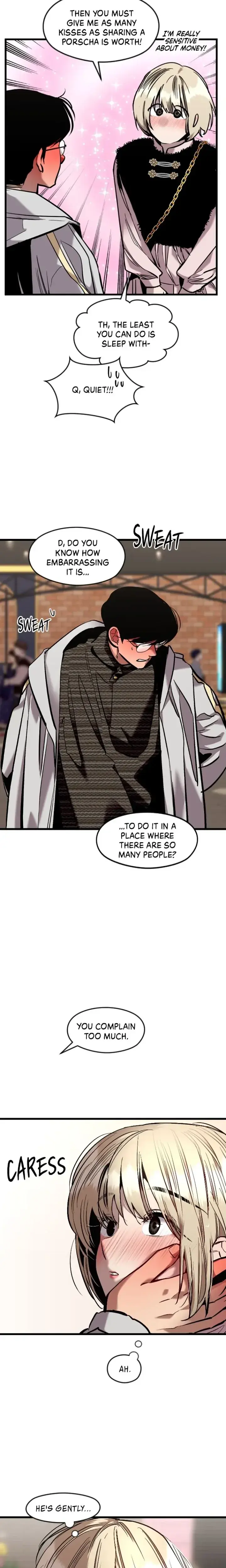 My Neighbor Nari Chapter 10 - Page 19
