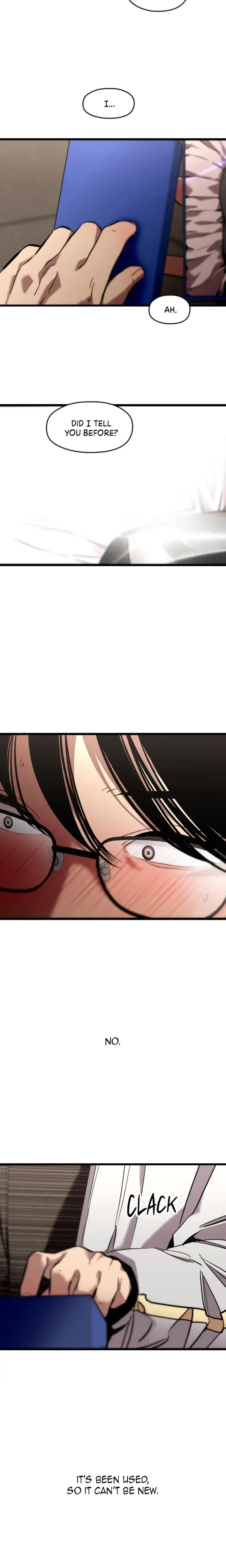 My Neighbor Nari Chapter 10 - Page 3