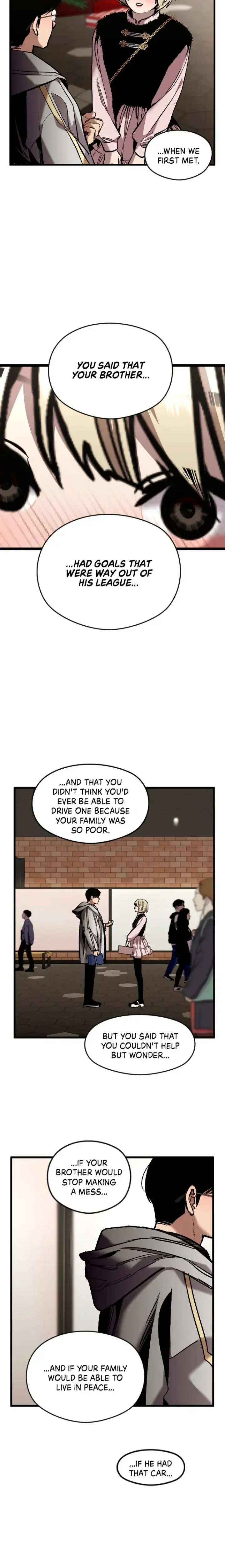 My Neighbor Nari Chapter 10 - Page 9