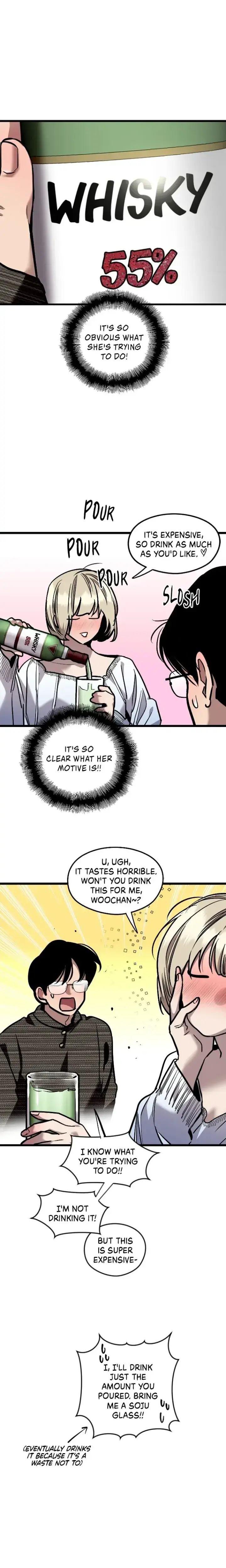 My Neighbor Nari Chapter 11 - Page 10