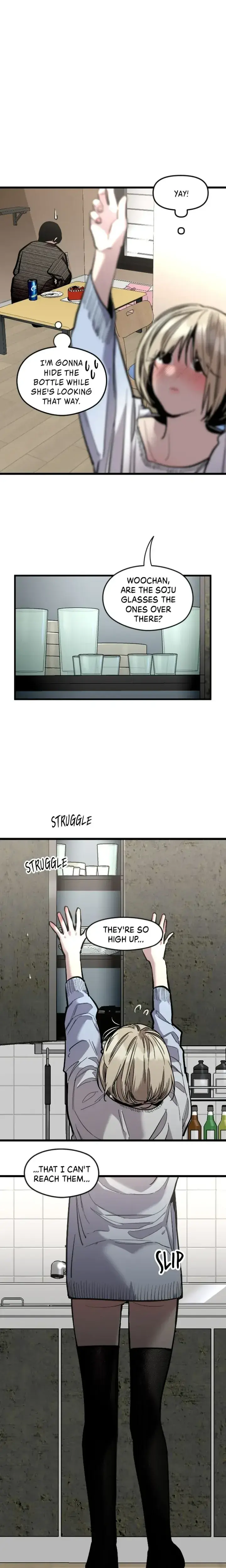 My Neighbor Nari Chapter 11 - Page 11