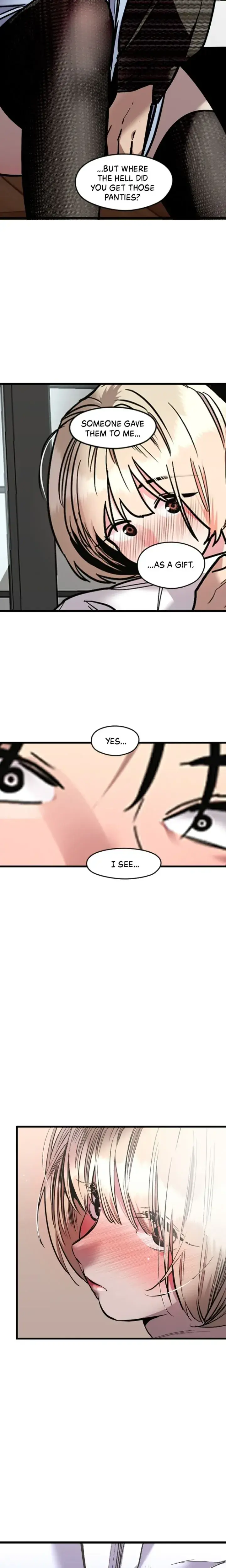 My Neighbor Nari Chapter 11 - Page 15