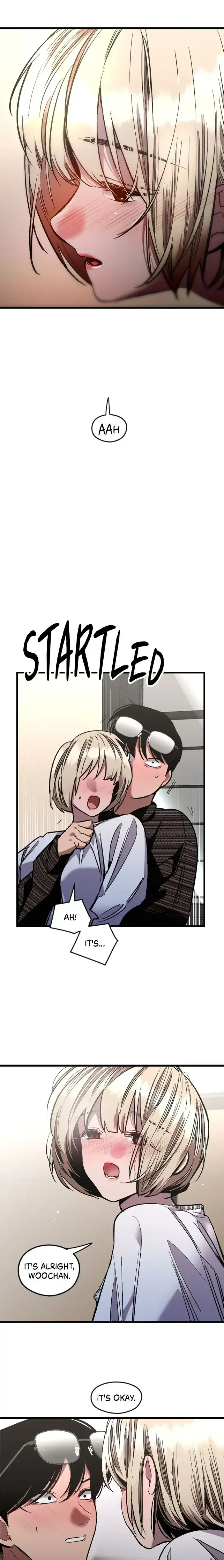 My Neighbor Nari Chapter 11 - Page 17