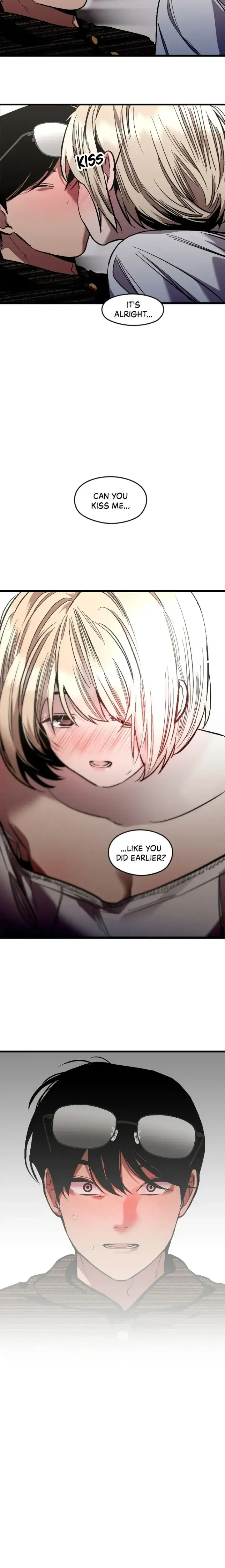 My Neighbor Nari Chapter 11 - Page 18