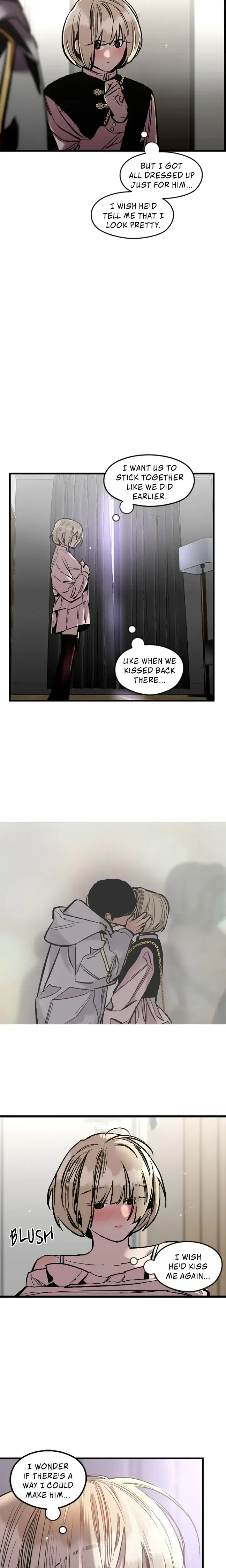 My Neighbor Nari Chapter 11 - Page 7