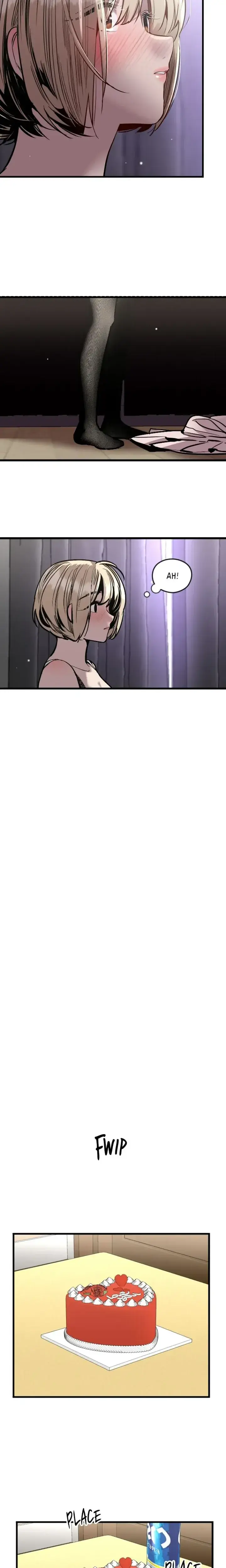 My Neighbor Nari Chapter 11 - Page 8