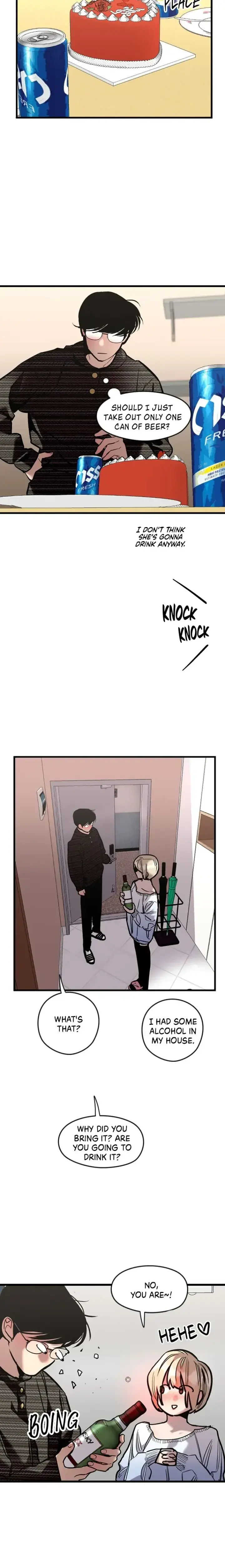 My Neighbor Nari Chapter 11 - Page 9