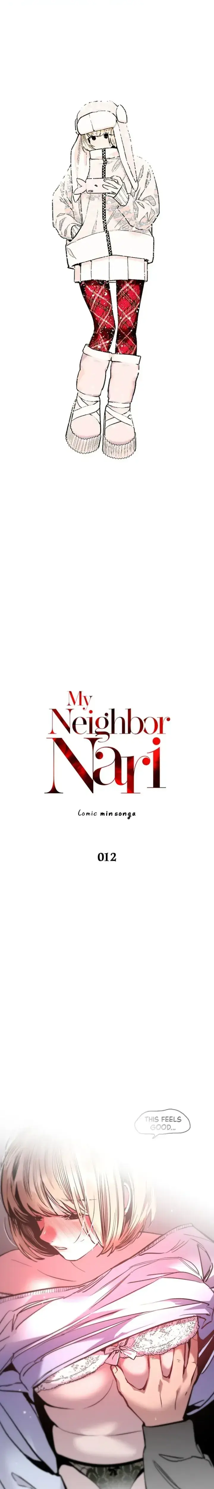 My Neighbor Nari Chapter 12 - Page 1