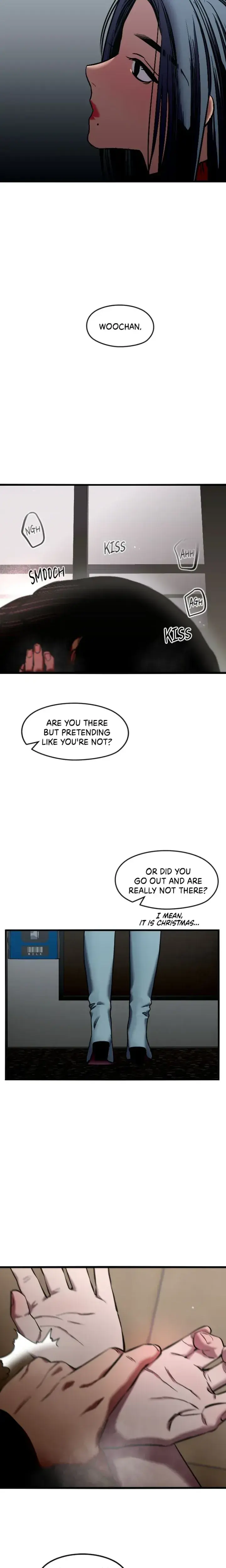 My Neighbor Nari Chapter 12 - Page 18