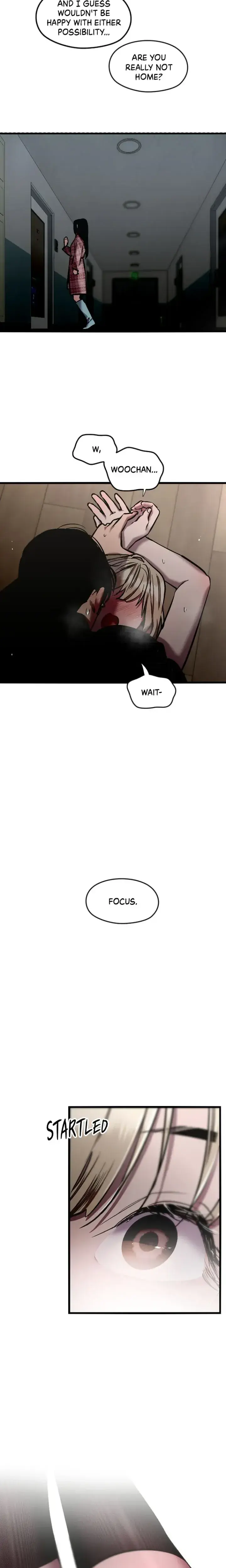 My Neighbor Nari Chapter 12 - Page 19