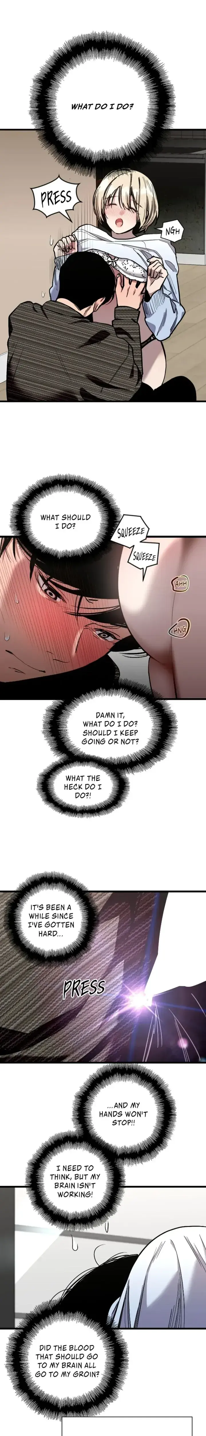 My Neighbor Nari Chapter 12 - Page 3