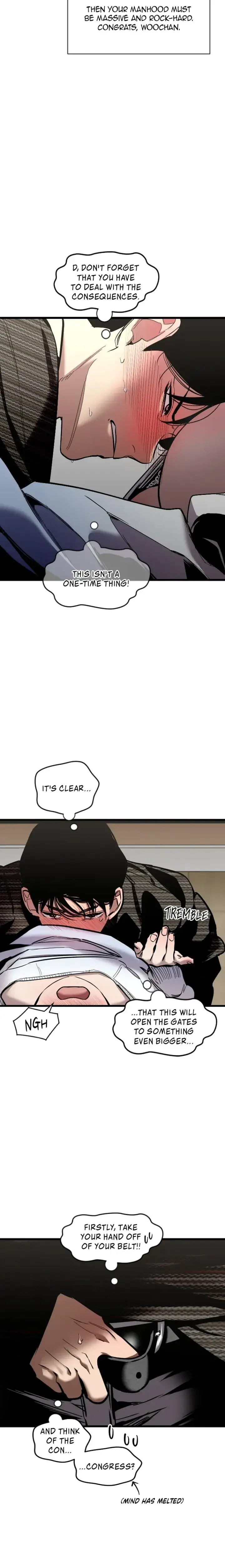 My Neighbor Nari Chapter 12 - Page 4
