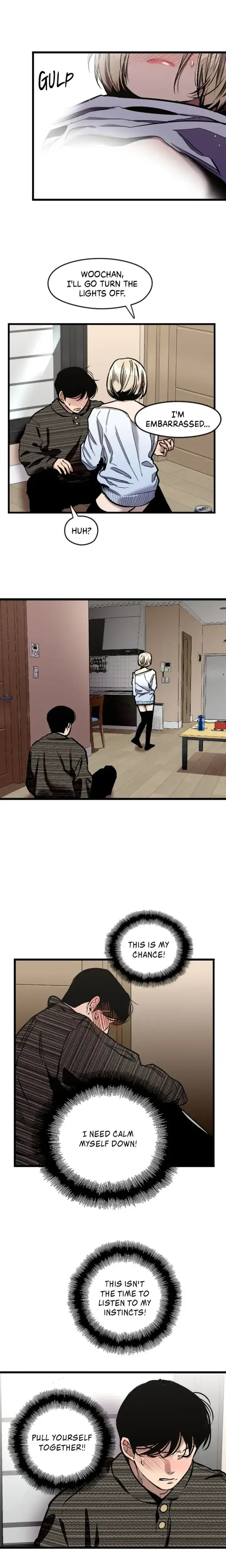 My Neighbor Nari Chapter 12 - Page 5