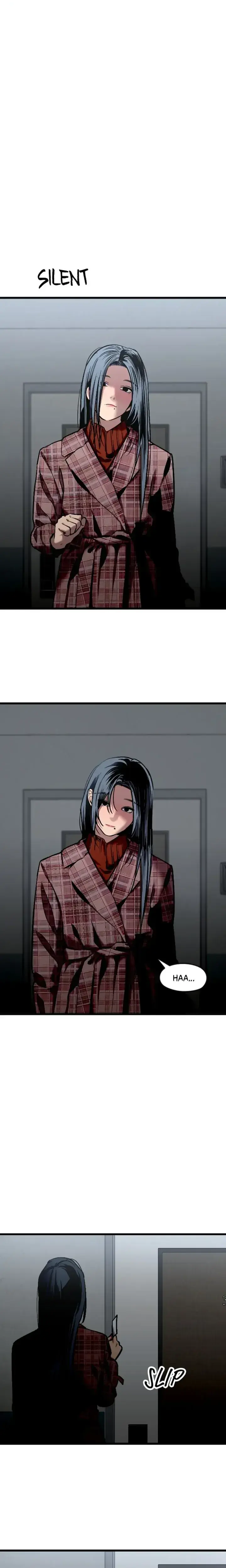 My Neighbor Nari Chapter 13 - Page 1