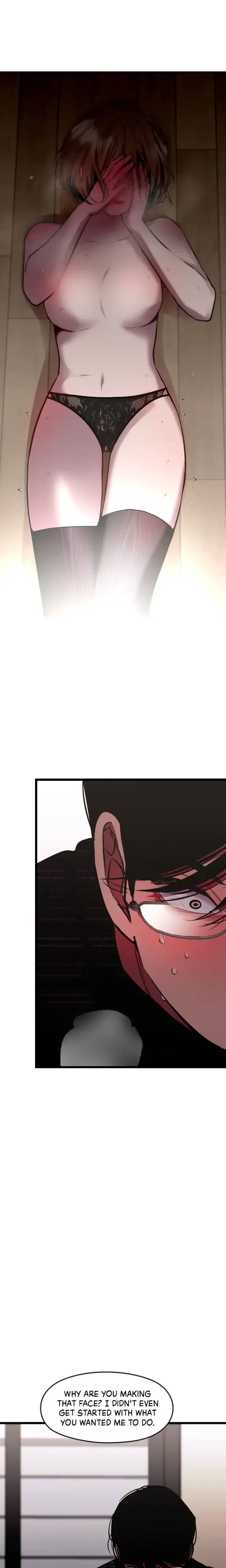 My Neighbor Nari Chapter 13 - Page 10