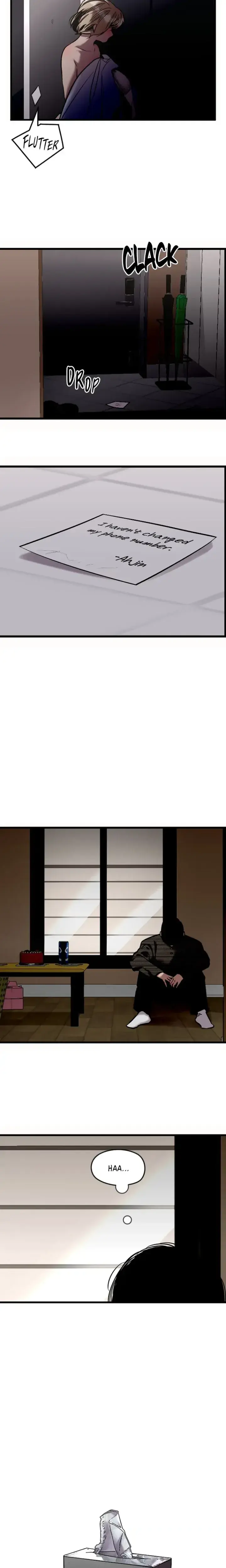 My Neighbor Nari Chapter 13 - Page 12