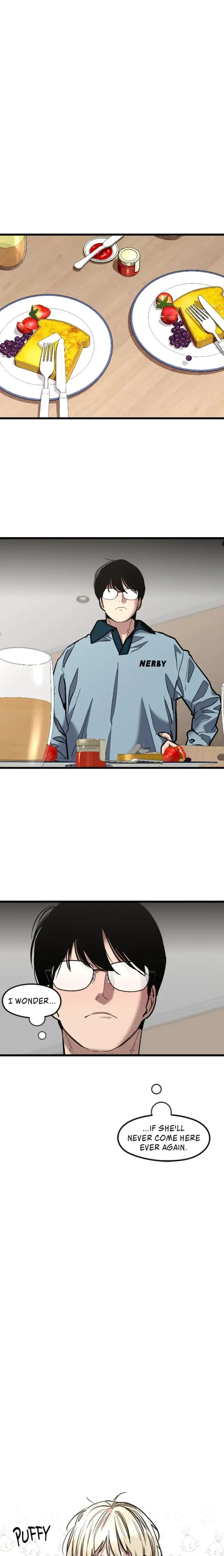 My Neighbor Nari Chapter 13 - Page 16