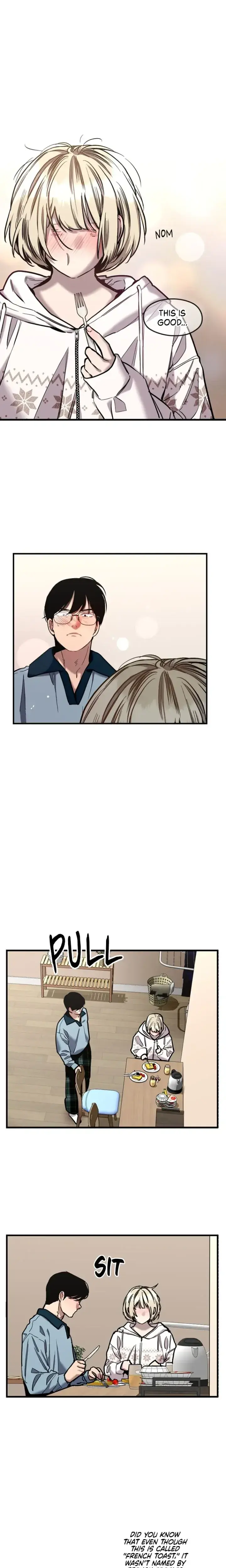 My Neighbor Nari Chapter 13 - Page 19