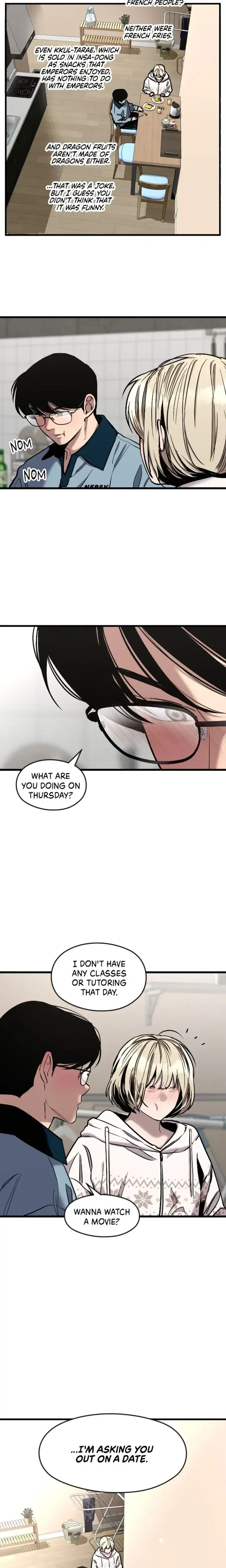 My Neighbor Nari Chapter 13 - Page 20