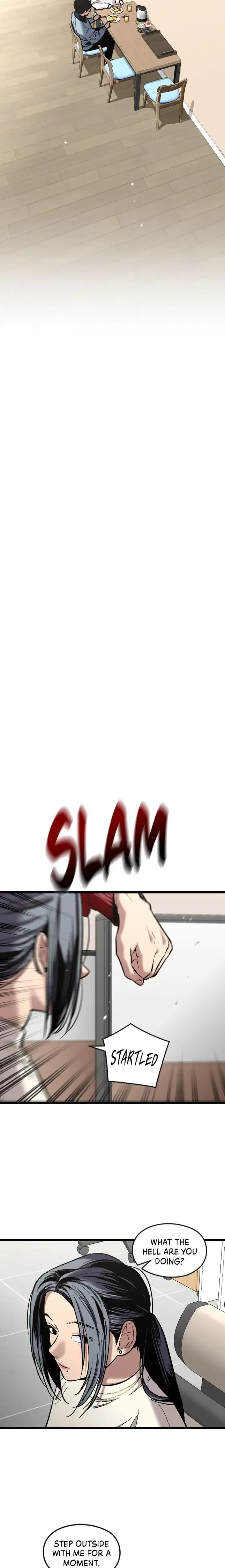 My Neighbor Nari Chapter 13 - Page 21