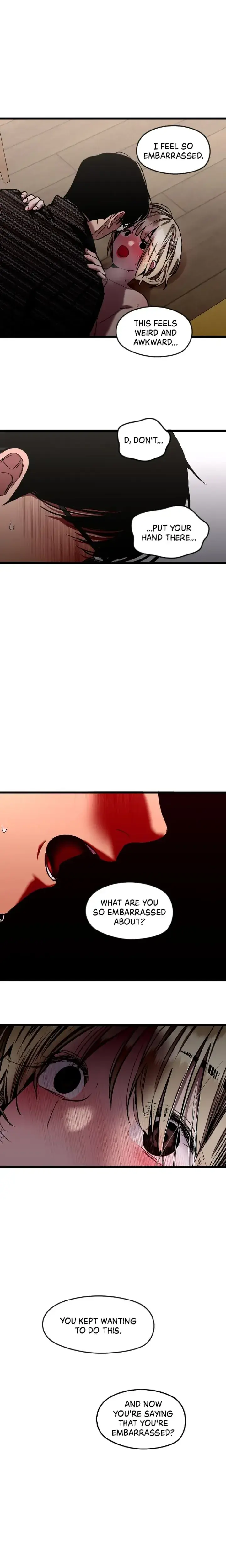 My Neighbor Nari Chapter 13 - Page 5