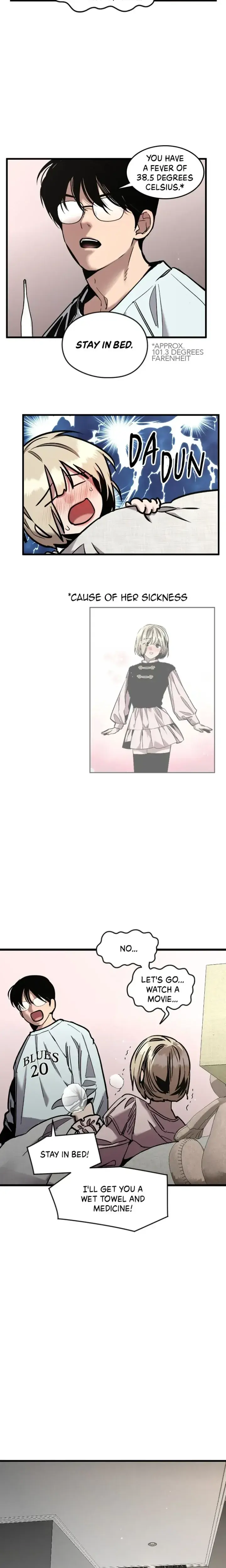 My Neighbor Nari Chapter 14 - Page 11