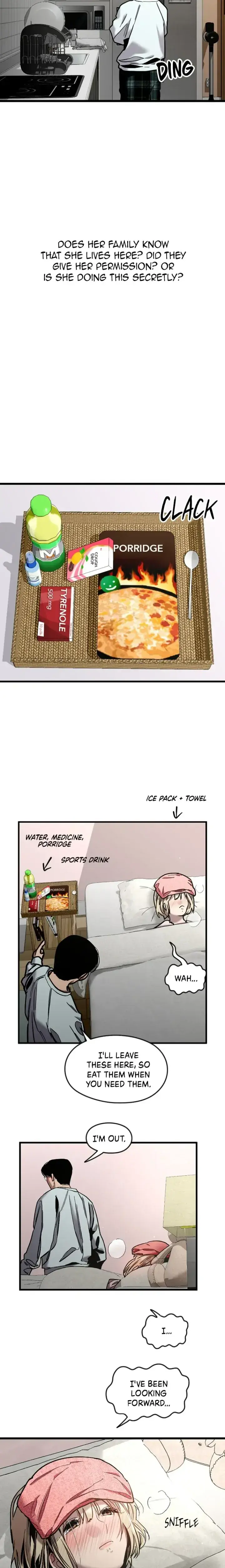 My Neighbor Nari Chapter 14 - Page 13