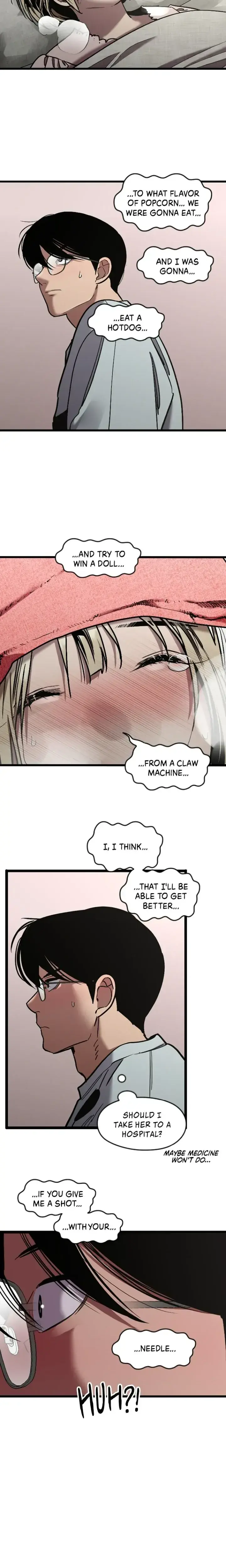 My Neighbor Nari Chapter 14 - Page 14