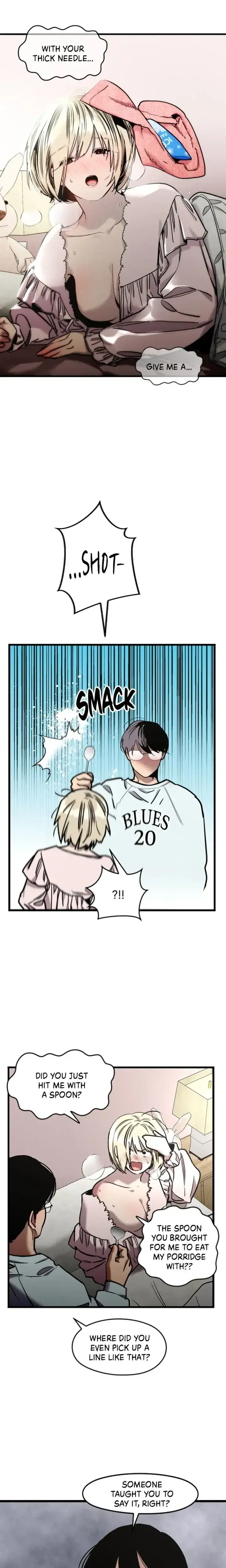 My Neighbor Nari Chapter 14 - Page 15